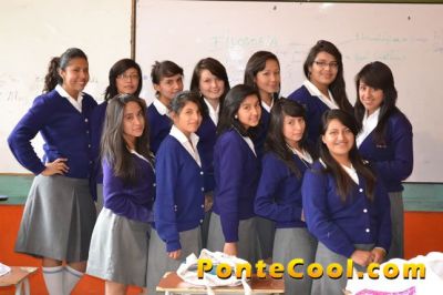 Inicio de clases Colegio Ambato 2014