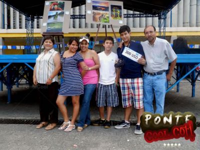 Invitación del Municipio del Puyo a PonteCool.com jurado de concurso de fotografía
