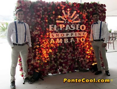 Inauguración de "El Paseo Shopping Ambato" 2019