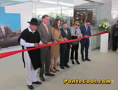 Inauguración de "El Paseo Shopping Ambato" 2019