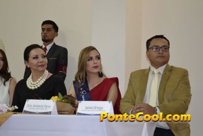 InscripciÃ³n de Kimberly PÃ©rez candidata a Reina de Ambato 2020