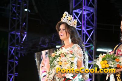 ElecciÃ³n Reina de Ambato 2020 Laura Palacios