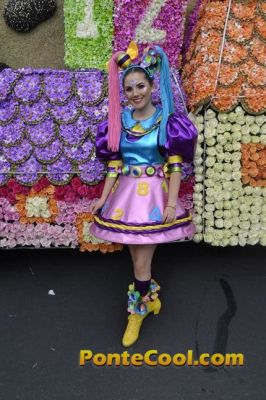 Desfile Fiesta de la Fruta y de las Flores Ambato 2020