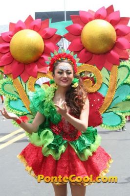 Desfile Fiesta de la Fruta y de las Flores Ambato 2020 Galería 2