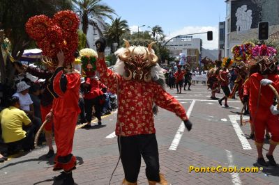 Desfile Fiesta de las Frutas y las Flores 2023 Galeria Tres