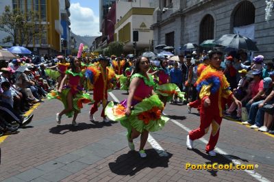 Desfile Fiesta de las Frutas y las Flores 2023 Galeria Tres