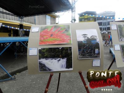 Invitación del Municipio del Puyo a PonteCool.com jurado de concurso de fotografía
