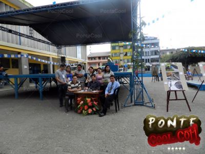 Invitación del Municipio del Puyo a PonteCool.com jurado de concurso de fotografía
