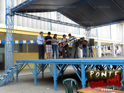 Invitación del Municipio del Puyo a PonteCool.com jurado de concurso de fotografía
