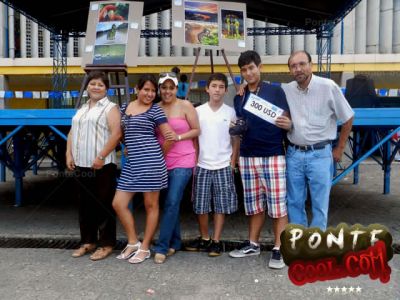 Invitación del Municipio del Puyo a PonteCool.com jurado de concurso de fotografía
