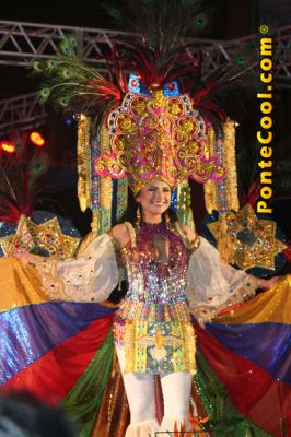 La elección de la Reina de la Universidad Técnica de Ambato 2015 - 2016, se realizó en el Coliseo de eventos de la UTA, en un acto galante. Diez hermosas candidatas del jardín universitario participaron con sus mejores galas modelando sobre la pasarela.
