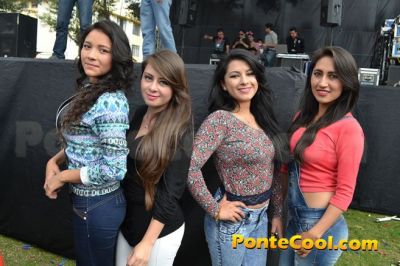 Este concurso se realizó el día viernes 20 de diciembre en las instalaciones de la UTA en Querochaca con la participación de varios grupos con coreografías y disfraces.
