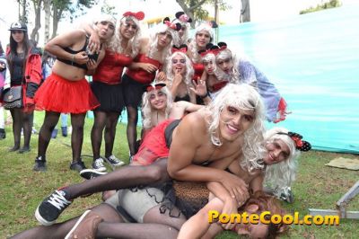 Este concurso se realizó el día viernes 20 de diciembre en las instalaciones de la UTA en Querochaca con la participación de varios grupos con coreografías y disfraces.
