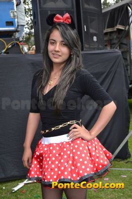 Este concurso se realizó el día viernes 20 de diciembre en las instalaciones de la UTA en Querochaca con la participación de varios grupos con coreografías y disfraces.
