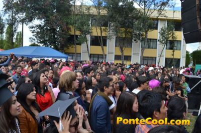 Este concurso se realizó el día viernes 20 de diciembre en las instalaciones de la UTA en Querochaca con la participación de varios grupos con coreografías y disfraces.
