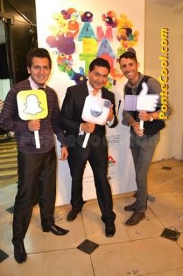 Inscripción de Nicol Pérez candidata a Reina de Ambato 2016
