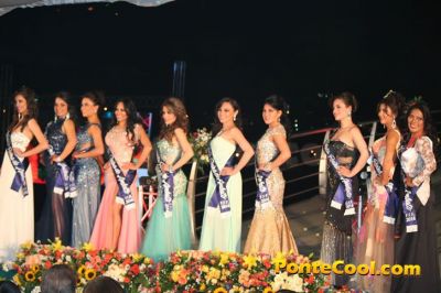 Presentación Oficial LXV Fiesta de la Fruta y las Flores 2016
