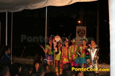 Presentación Oficial LXV Fiesta de la Fruta y las Flores 2016
