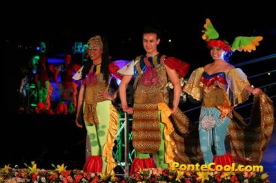 Presentación Oficial LXV Fiesta de la Fruta y las Flores 2016
