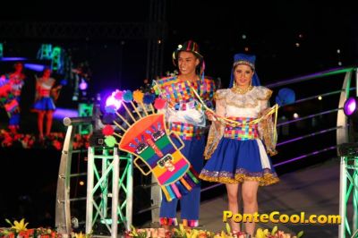 Presentación Oficial LXV Fiesta de la Fruta y las Flores 2016
