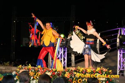 Presentación Oficial LXV Fiesta de la Fruta y las Flores 2016
