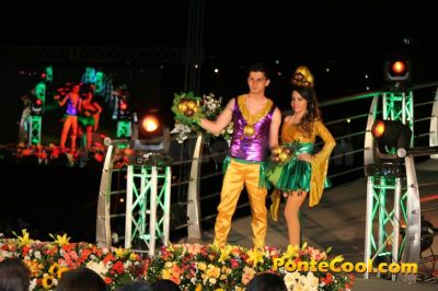 Presentación Oficial LXV Fiesta de la Fruta y las Flores 2016
