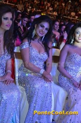 Elección Reina de Ambato 2016 Ibeth Castro
