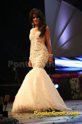 Elección Reina de Ambato 2016 Ibeth Castro
