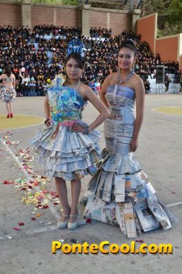 Festividades del Colegio Rumiñahui 2016
