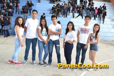 Festividades del Colegio Rumiñahui 2016
