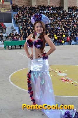 Festividades del Colegio Rumiñahui 2016
