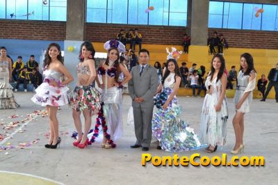 Festividades del Colegio Rumiñahui 2016
