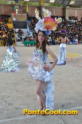 Festividades del Colegio Rumiñahui 2016
