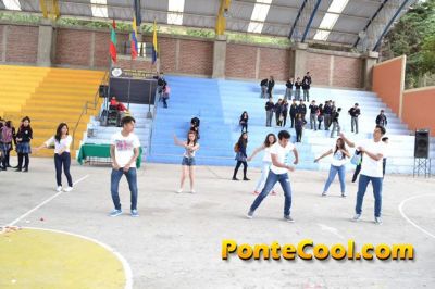 Festividades del Colegio Rumiñahui 2016
