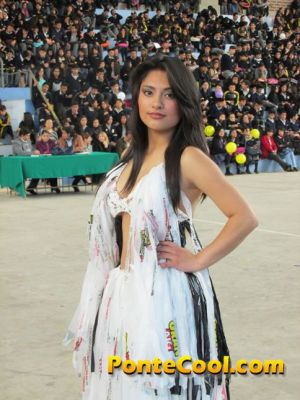 Festividades del Colegio Rumiñahui 2016
