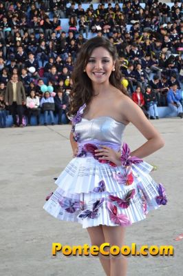 Festividades del Colegio Rumiñahui 2016
