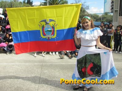 Casa abierta en la Unidad Educativa Rumiñahui 2016
