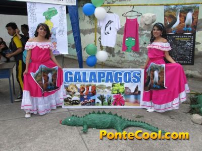 Casa abierta en la Unidad Educativa Rumiñahui 2016
