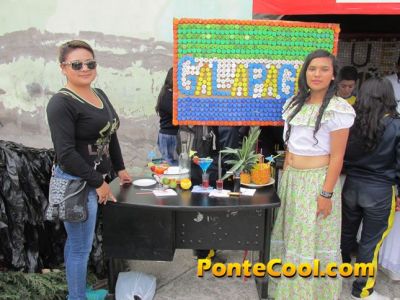 Casa abierta en la Unidad Educativa Rumiñahui 2016
