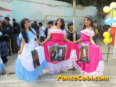 Casa abierta en la Unidad Educativa Rumiñahui 2016
