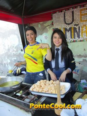 Casa abierta en la Unidad Educativa Rumiñahui 2016
