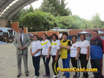 Casa abierta en la Unidad Educativa Rumiñahui 2016
