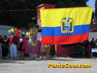 Casa abierta en la Unidad Educativa Rumiñahui 2016
