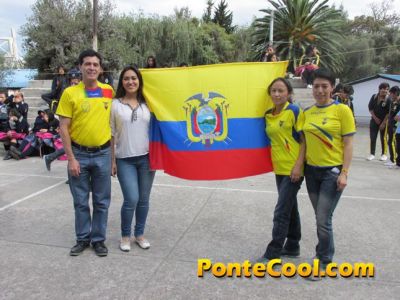 Casa abierta en la Unidad Educativa Rumiñahui 2016
