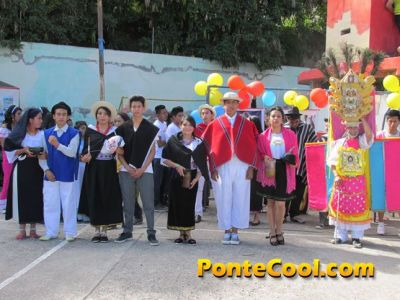 Casa abierta en la Unidad Educativa Rumiñahui 2016
