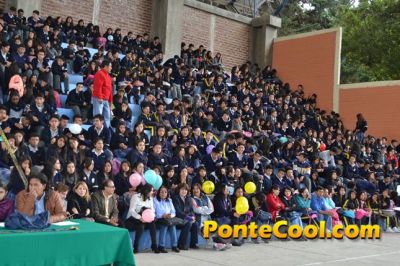 Casa abierta en la Unidad Educativa Rumiñahui 2016
