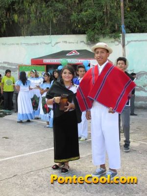 Casa abierta en la Unidad Educativa Rumiñahui 2016
