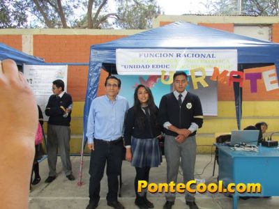 Casa abierta en la Unidad Educativa Rumiñahui 2016
