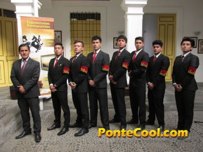 Pintura, arte, música y cultura Unidad Educativa Bolívar 2016
