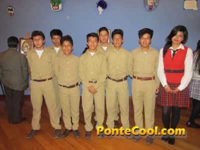 Pintura, arte, música y cultura Unidad Educativa Bolívar 2016
